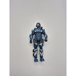 McFarlane Halo 5 Guardians ODST Spartan Hell Jumper 5.5" Action Figure 2016